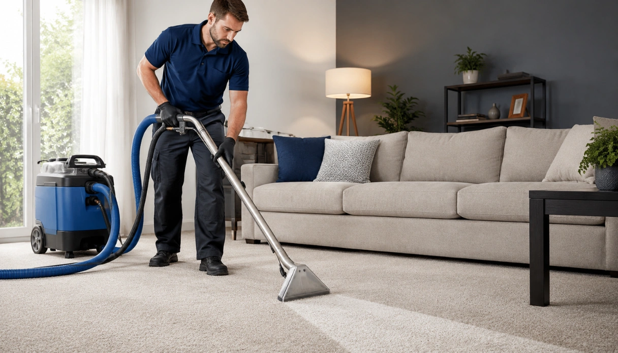Extract Carpet Cleaning Yering
